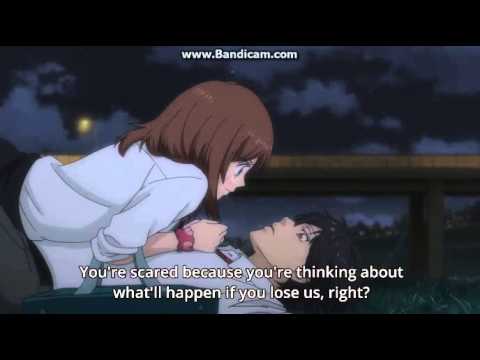 The saddest scene in Ao Haru Ride