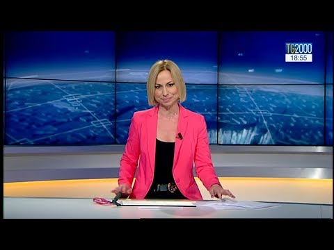 TG2000 del 7 maggio 2019 – Edizione delle 18.30