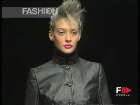 "Jintéok" Autumn Winter 1996 1997 Paris 4 of 7 pret a porter woman by FashionChannel