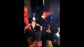 Bobby Brackins - Pop Bottles &quot;Lesbian&quot; Supper Club HollyWood PIMP HAND STRONG