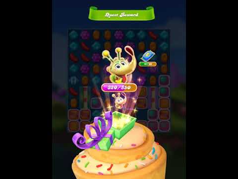 Let's Play - Candy Crush Friends Saga iOS (Level 1133 - 1134)