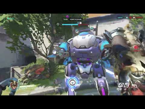 Edubb Plays Overwatch pt. 6 (WARPANA FOREVA!!!)