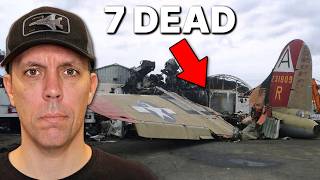 B-17 Pilot's DEADLY Mistakes Were Just The Beginning! 