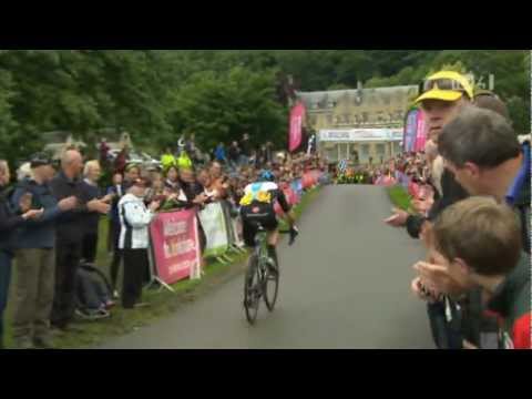 National Road Championship Britain 2012