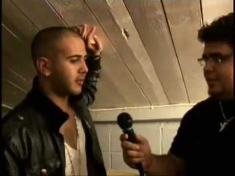 THE BOBBYG SHOW FT DANNY FERNANDES