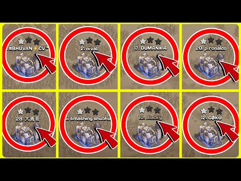 *NEVER 3 STAR*🔥TOWN HALL 18 WAR BASE With Link | NEW TH18 LEGEND Base With Link | Clash of clans