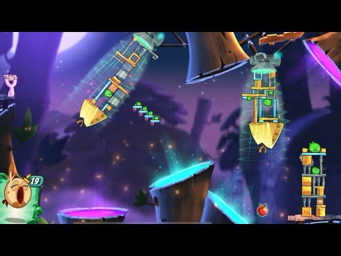 Angry Birds 2 Level 535 - Angry Birds 2 Walkthrough FULL HD @ab2championyt