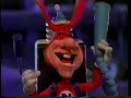 Domino S Pizza 1988 Television Commercial The Noid Ice Cold