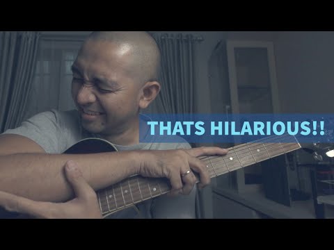 How to Play Thats Hilarious by Charlie Puth on the Guitar | Guitar Tutorial 2023