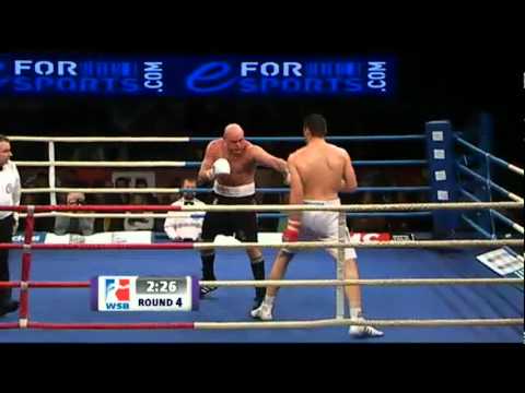 Hrgovic vs Povernov - Week 10 WSB Season 2