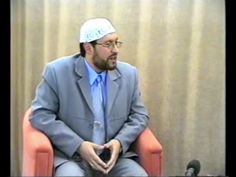 NGA ARKIVI FETAR I TV USKANA - I FTUAR QAMIL RAMADANI - IMAM NË ZAJAZ TEQE