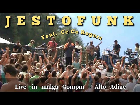 JESTOFUNK : Live in malga Gompm Alm, Val Passiria, Alto Adige (Video Miglioranzi Andrea C. - Merano)