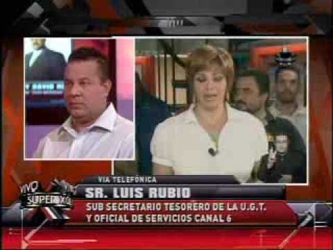 SuperXclusivo 8/10/09 - Entrevista a Ray Cruz 6/6