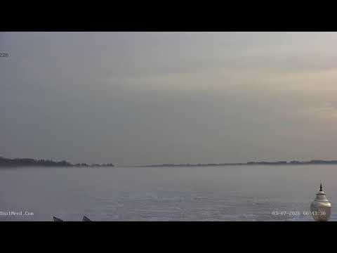 St. Clair River, Marine City live webcam