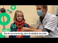 Jasmijn heeft reuma en wil graag een corona-vaccin