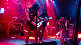 river of rapture DEATH ANGEL + band intros