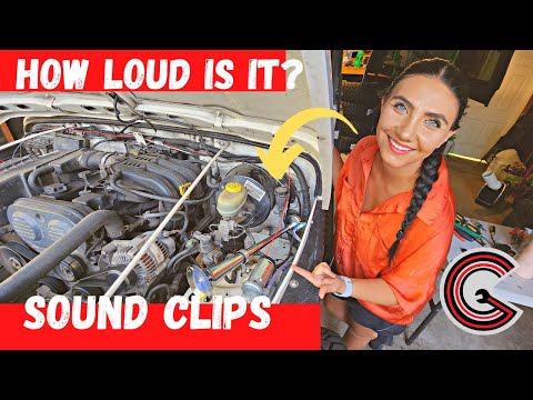 How to INSTALL a TRAIN Horn in Your Car - Super Easy and CHEAP!