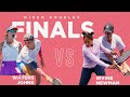 30 Minute Championship Sunday Match ALW And Ben Johns Vs Irvine And Newman
