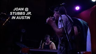 joan - falling (Live)