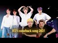 BTS Comeback Song 2026 Tribute By BTS ARMY Boy Song