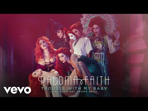 Video thumbnail for Trouble with My Baby (Live from BBC Proms 2014)