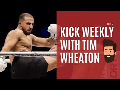 Kick Weekly 09 - GLORY 89 Breakdown of Badr Hari vs. Uku Jürjendal, ONE Fight Night 15, and More!