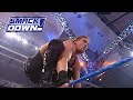 The Rock Vs Rob Van Dam Hardcore Title Match Part 2 SMACKDOWN