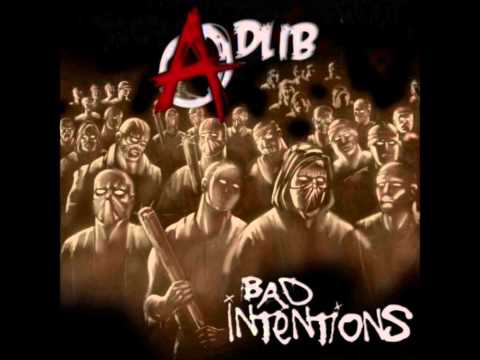 Adlib - In my drink feat. Reef The Lost Cauze