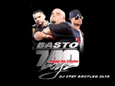 Basto Vs 740 Boyz - Keep On Shake (Remix Deejay Stef 2k13) musicetfun.fr