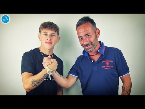 Peppe Chirulli Ft. Massimo Del Giudice - Fermate ( Ufficiale 2022 )