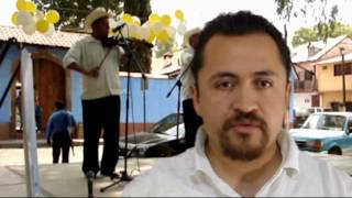 preview picture of video 'Huasca de Ocampo Segundo informe de Casa de Cultura'