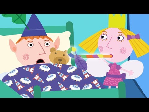 Ben and Holly’s Little Kingdom 🎈 It's Christmas Party Time! 🎄 1Hour | HD Cartoons for Kids
