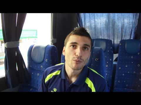 Caja Segovia FS - Lobelle Santiago Viaje 18/5/2012