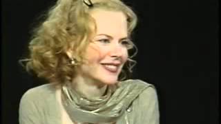 Charlie Rose - An Interview with Nicole Kidman