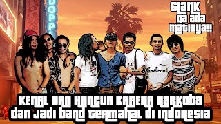 Download lagu BECOMING THE MOST EXPENSIVE BAND IN INDONESIA AND FIRST INTRODUCTION TO N4RK0B4. SLANK NEVER DIES!! mp3