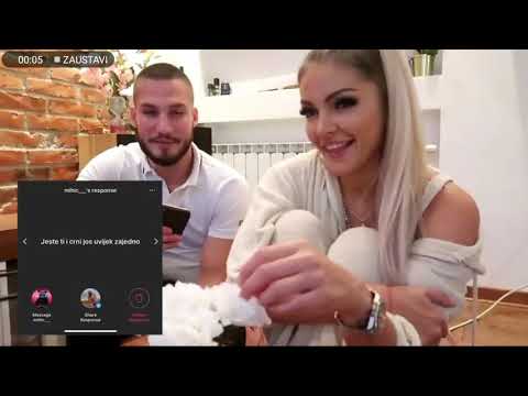 Crni i Laura raskinuli!!