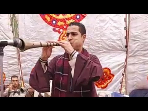 👌إسمع يا سلام علي حبي وحبك❤ مع رقص خيل 🐴صانع البهجه حماده أبو إلحاج وفرقته ❤👌👌