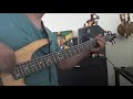 Grab Education Steel pulse (cover Bass Abdell Aom)