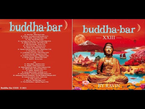 Buddha Bar Volume XXIII (2021) CD2
