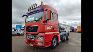 Prodaja MAN TGX 26.480 6X2/4 BLS Euro 4 - Hydraulic - Overpressure Unit - S tegljača - Slika 4 | Autoline HR MAN TGX 26.480 6X2/4 BLS Euro 4 - Hydraulic - Overpressure Unit - S tegljač | Slika 4 - Autoline