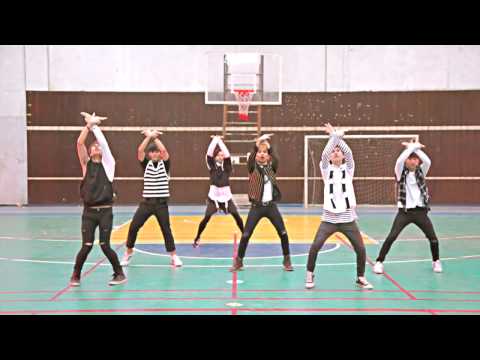 [170326] 'DP Growth' & 'GET7' - Hard Carry,Just right,FLY @ CoverDanceSportDay 2017