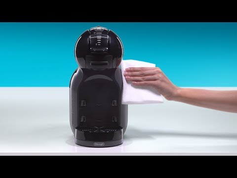 Kavos aparatas DeLonghi EDG 155 BG Dolce Gusto Mini Me kapsulinis video