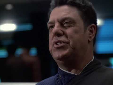 "My Name is 7 of 9. I'm a Member of Your Crew. Rather I will be a Member of Your Crew" Seven Part 1