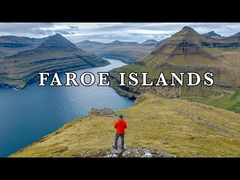 Faroe Islands 4k - 7 day Solo Trip