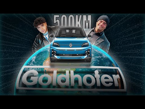 GOLDHOFER INVITED US?! | VLOG