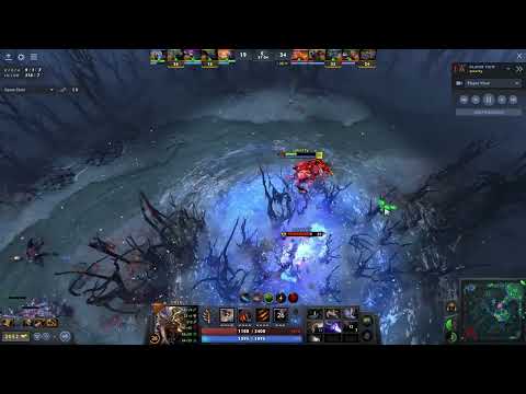 Even Ursa can't stop Tinker anymore