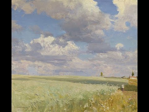 Ukrainian Song Zelene Zhito ("Green Rye") || Зеленеэ Жито исп. Завилон Горцель