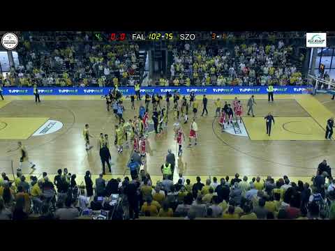 Falco Vulcano - Szolnoki Olaj KK