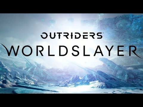 Outriders : Worldslayer part 6 of 7.