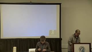 Room 211 Friday Mar. 06 - SCaLE 23x